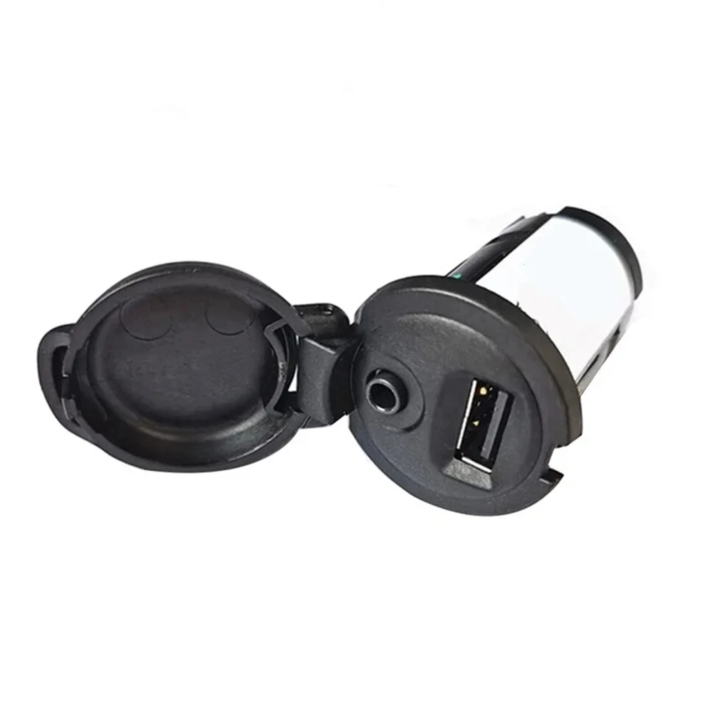 Car Audio Upgrade USB AUX Interface Direct Replacement Installation Made To Original Specifications As Shown In The Picture