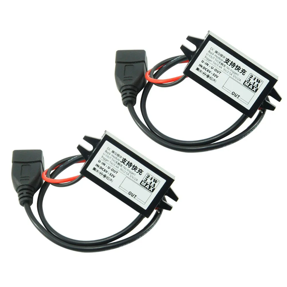 Dc Converter DC Converter Conversion Efficiency 90 -97 Overheating Protection Compact Voltage Regulator Fast Charging Solutions