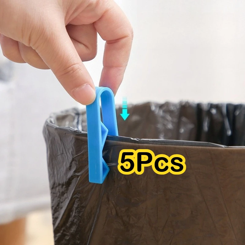 5Pcs Plastic Kitche…