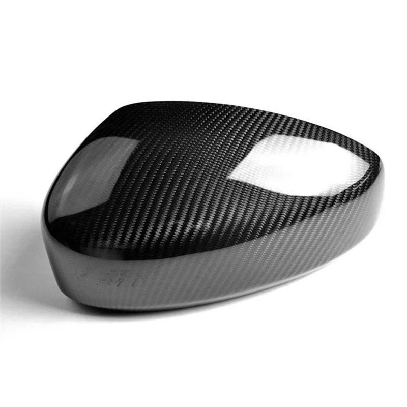 

A80X-Car Side Wing Mirror Cover Carbon Fiber Rearview Mirror Shell Forinfiniti G35 Two-Door 2003-2007 Side Mirror Cover
