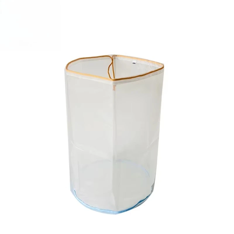 Essence Extractor Kit Polyester Filter Bubble Bag Whole Network 5 Gallon 8 Bags Herbal Ice Bubble Sundries Bag