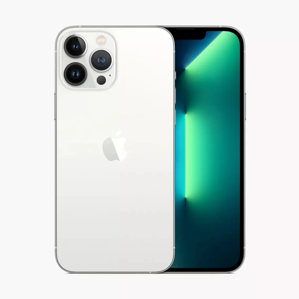 Nuovo originale iPhone 13 Pro 6 GB RAM 128 GB/256 GB/512 GB/1 TB ROM Hexa-core A15 IOS 12 MP Fotocamera