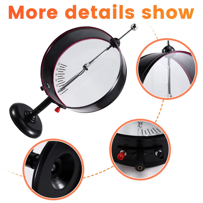 

A02M-Pointer Electroscope Pointer Electroscope Teaching Instrument Science Teaching Experiment