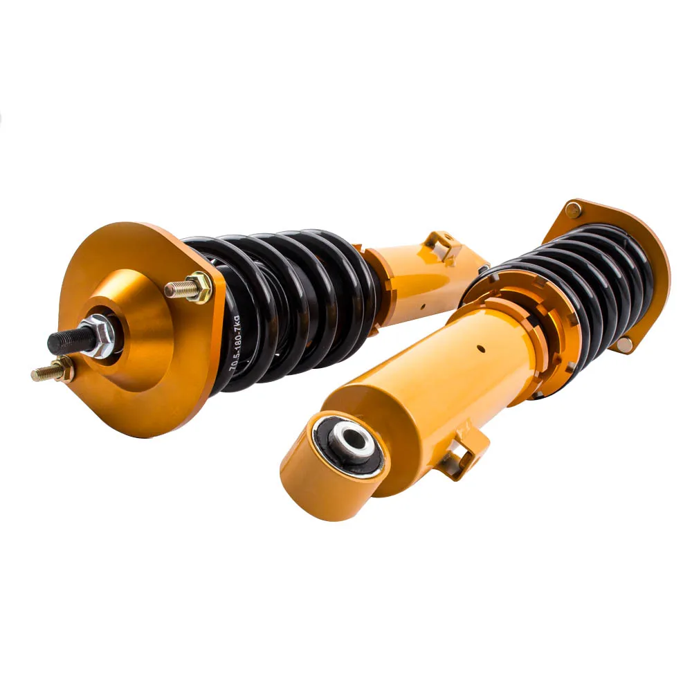 Coilovers Kits for Mazda Miata MX5 NA NB 1990-2005 Shock Absorbers Adj. Height Shocks Absorber Springs