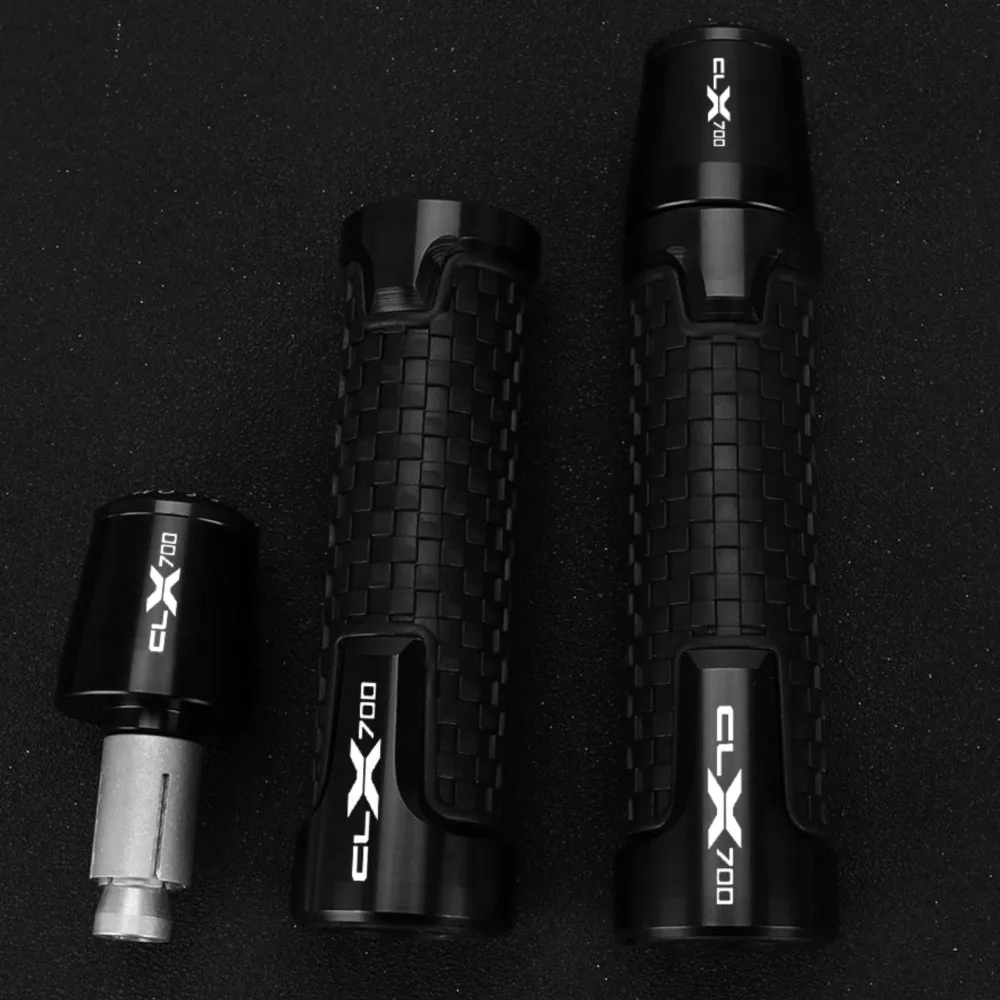 

Motorcycle Aluminum Handlebar Grip End Handle Bar Grips FOR CFMOTO CF MOTO CLX700 400NK 650NK 150NK 250NK 400GT 800MT 650MT