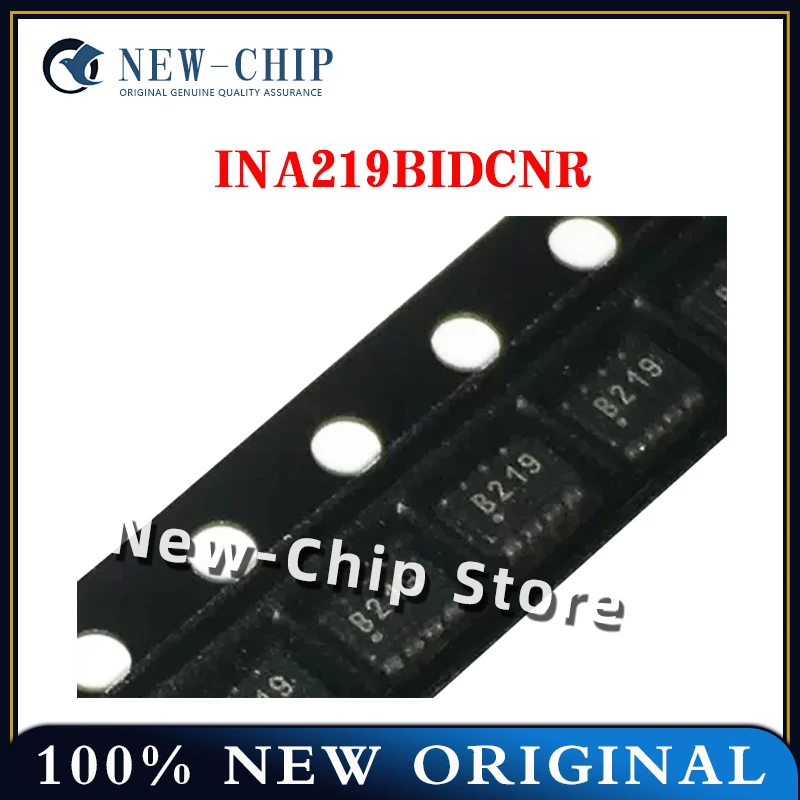 5PCS-100PCS/LOT  INA219BIDCNR  B219  SOT23-8  Monitor IC New original  INA219BI