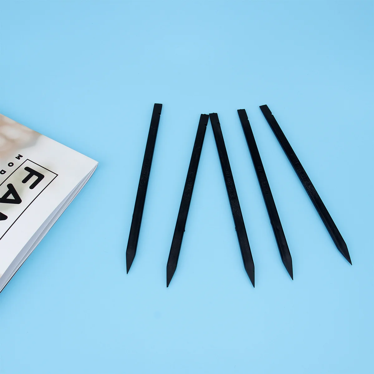 100 Pcs Spudger Anti-static Disassemble Repairing Stick Opening Pry Tool for Phone