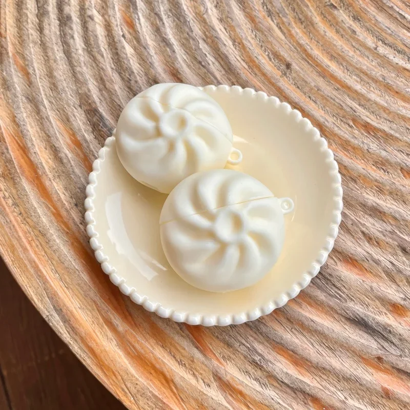 Baozi لهواوي Freebuds7i 6i 4E 5i Se4 Se3 Se2anc حافظة واقية Freeclip2 حافظة ناعمة الكرتون سيليكون سماعة غطاء #3