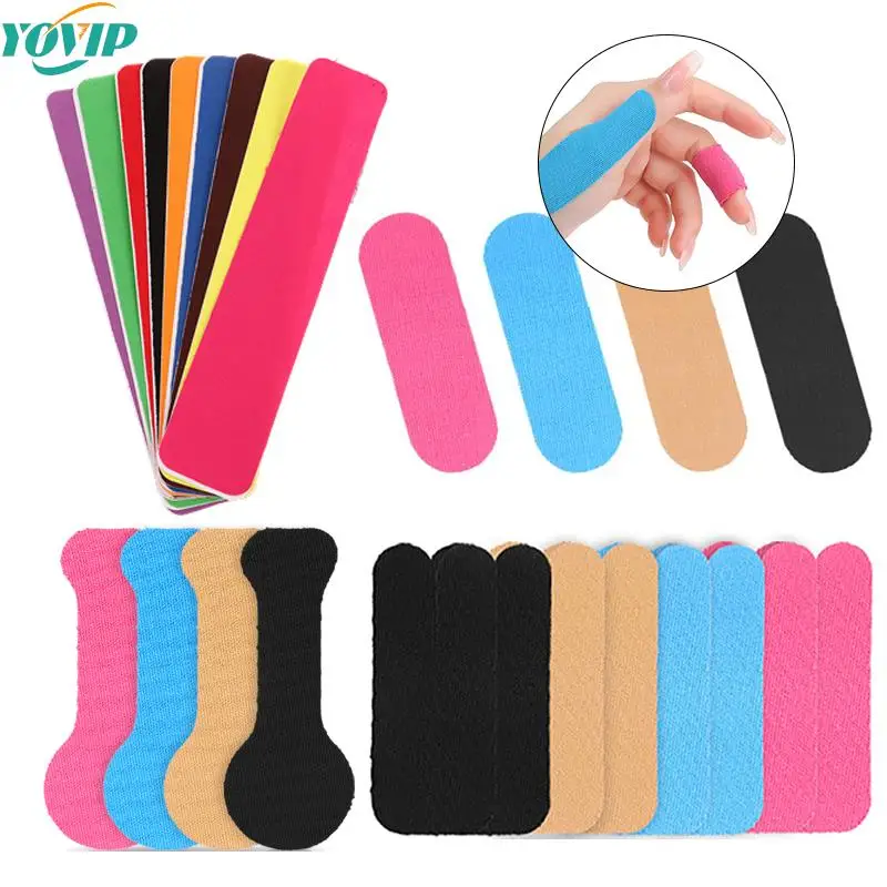 

5/10Pcs Muscle Patch Outdoor Sports Protection Patch Sports Bandage Self Adherent Waterproof Patch Joints Support Pain Relief