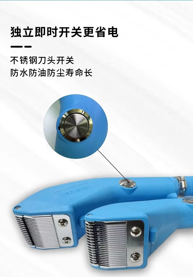 Automatic thread cutting thread suction head single double head double motor clothing luggage embroidery suction head machine