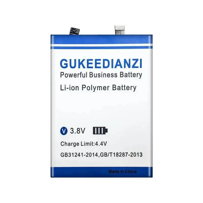 bateria BM5E do telefone móvel 6000Mah para a longa duração de Xiaomi Redmi K50 Pro