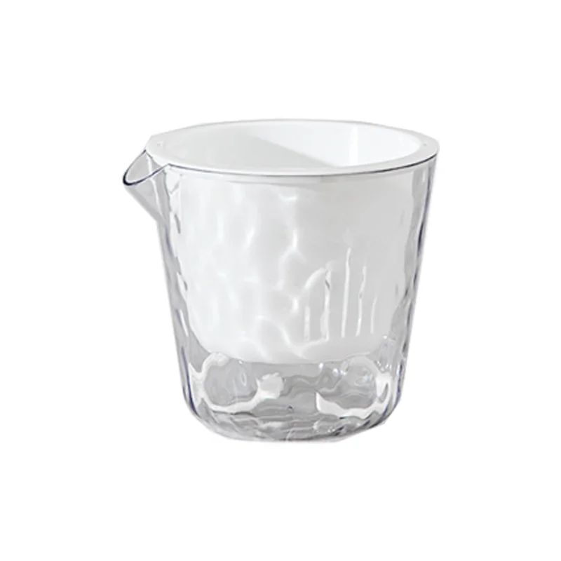 Self Watering Flower Pot Automatic Water Absorbing Lazy Planter Transparent Modern Flower Pot for Indoor Home Office Decor