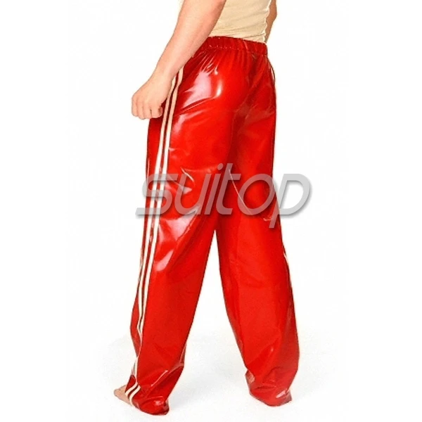 السراويل المطاطية اللاتكس