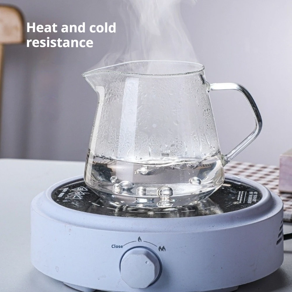 Caffettiera in vetro con scala - Pour Over Kettle recensione e prezzo