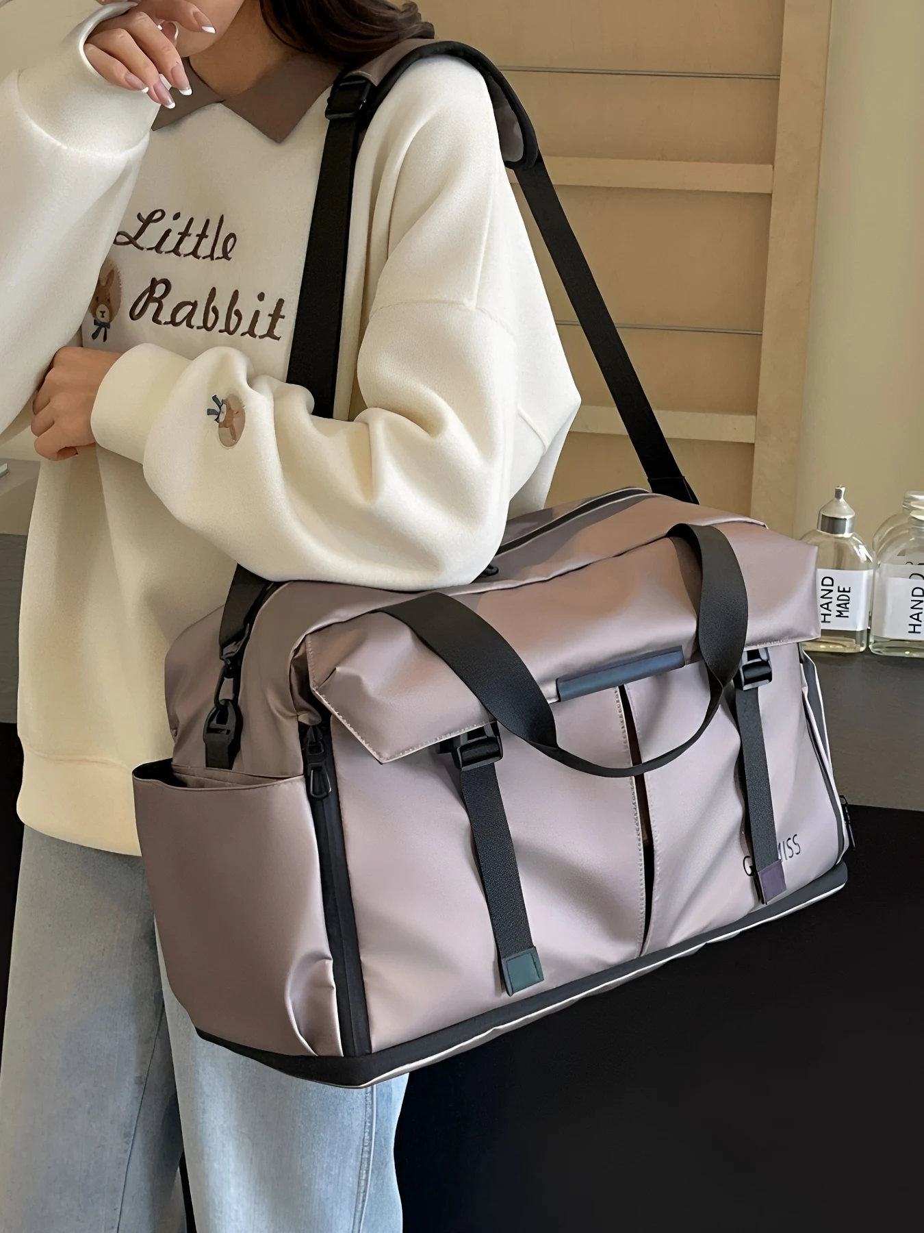 borsa-sportiva-per-il-fitness-con-scomparto-separato-per-oggetti-asciutti-e-bagnati-leggera-ideale-per-viaggi-adatta-a-uomini-e-donne-ampia-capacita-perfetta-per-brevi-viaggi-di-lavoro-da-portare-a-mano-o-a-spalla