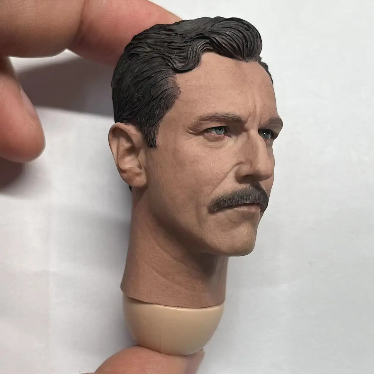 

Daniel Day-Lewis Paint Male Head Carving Customized Model 1/6 Scale Action Figure Body Toys