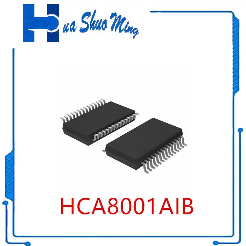 

5Pcs/Lot HCA8001AIB SOP28