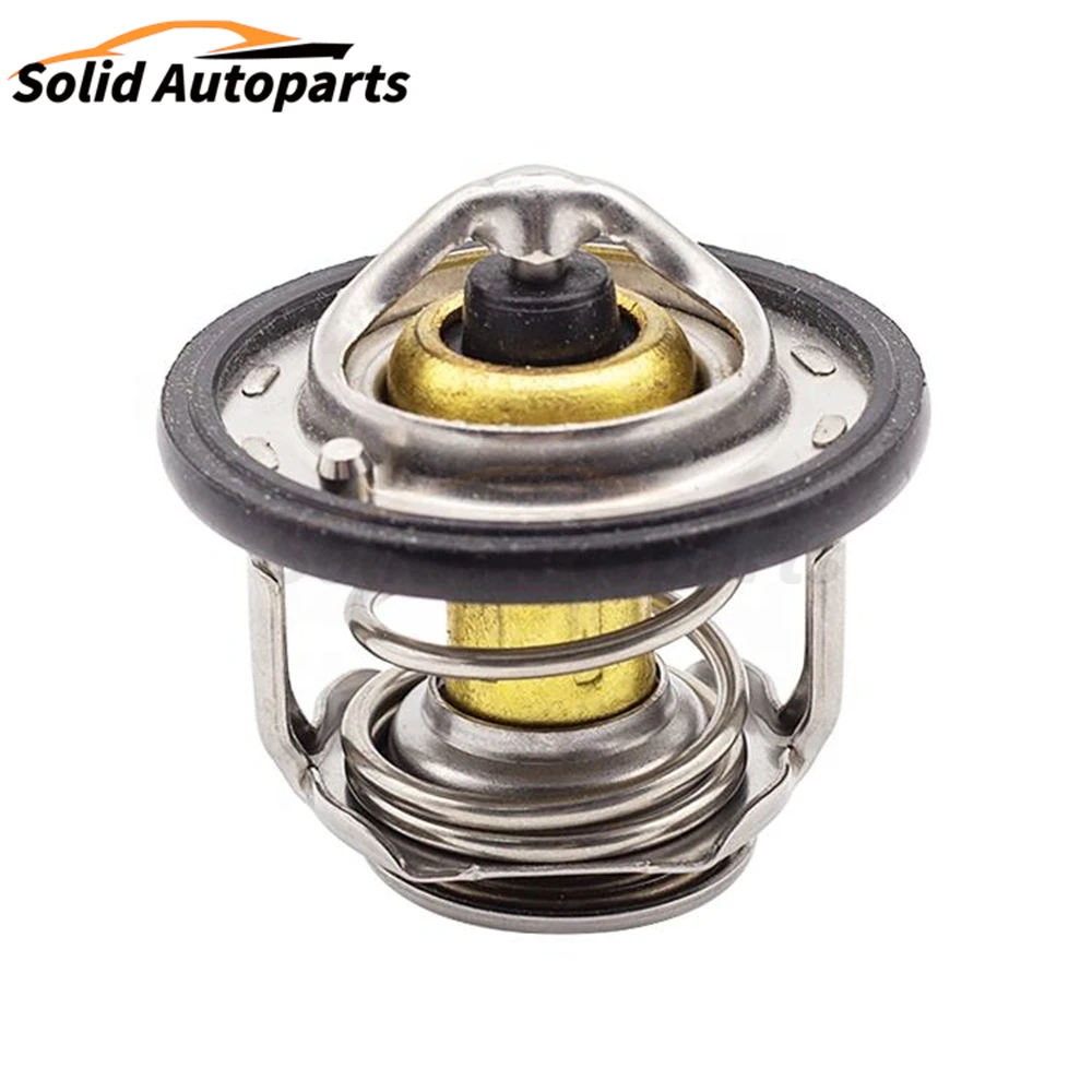 90916-03046 1pcs Car Sensors Engine Coolant Thermostat for Toyota Camry Celica Corolla MR2 Paseo RAV4 Solara Van 1984-1989