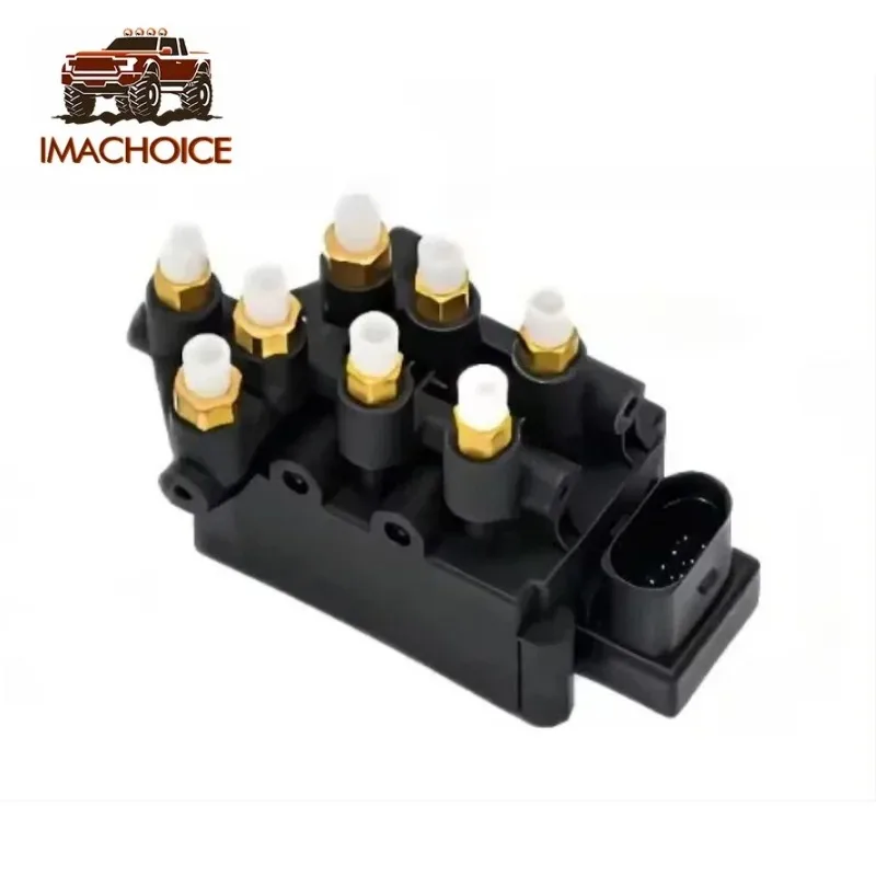 

Compressor Valve Block Compatible with Audi Q7 4M 2017 2018 For 4M0616013A