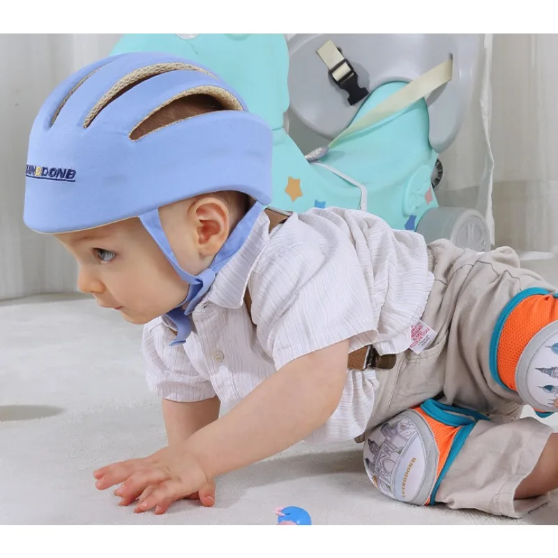 

Детский защитный шлем для малышей, защита головы от падения для обучения ходьбе, 6-48, рот, аксессуары для тренировок по ходьбе для младенцев