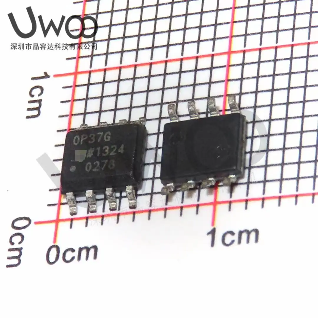 

10PCS OP37GSZ OP37GS OP37G SOP-8 New original IC