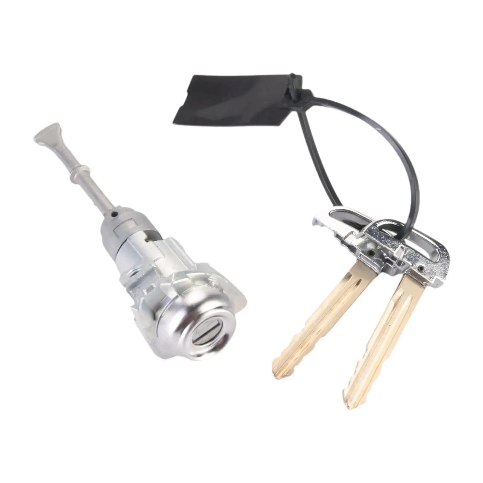 

Комплект цилиндров дверных замков, металлические запасные части 81970F0000 для Hyundai Elantra 2017-2020, аксессуары, быстрая установка, прочные.