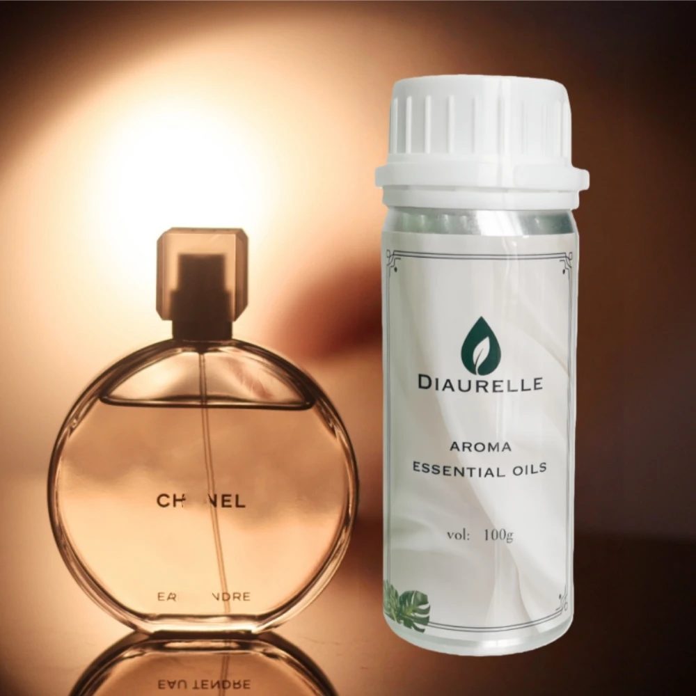 8-Times Concentrated 100ml Perfume Oils No Additives No Fillers No Alcohol Hotel Home Shop Fragrance Oil Essential Oil