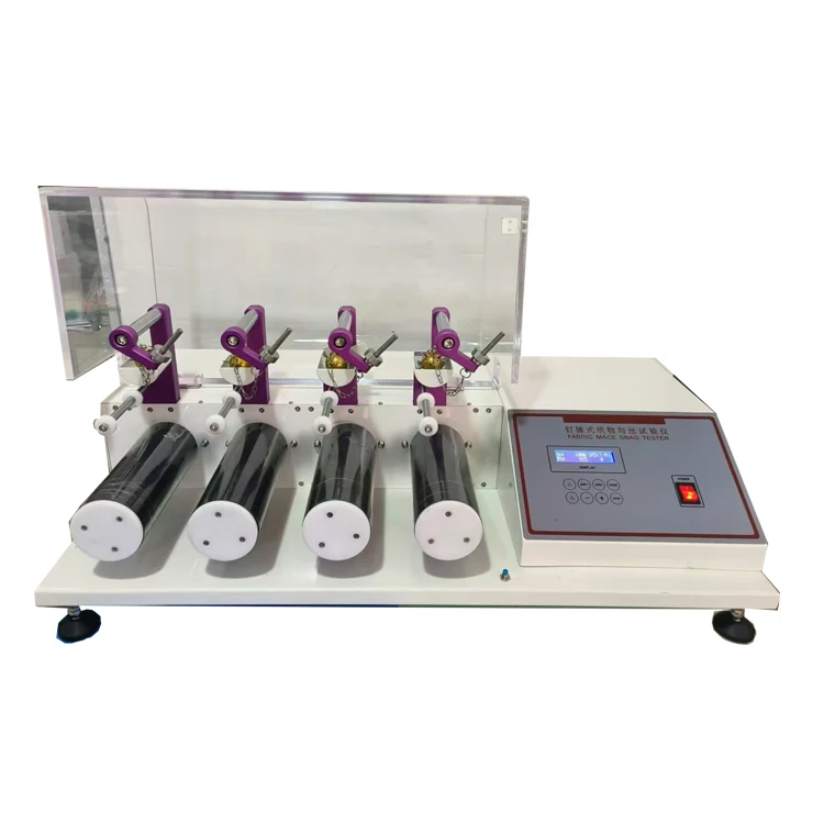 

ASTM D3939 YG518E Fabric Textile ICI Mace Snag Tester Snagging Resistance Tester