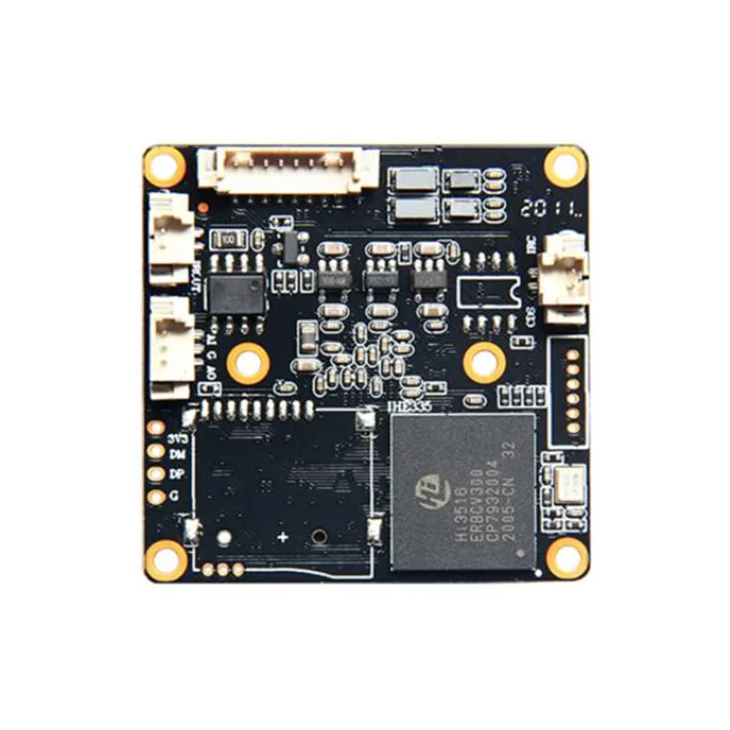 IP Camera 5MP,IMX335+HI3516Ev300 CMOS IP Camera Module,IP PCB board DWDR+ONVIF