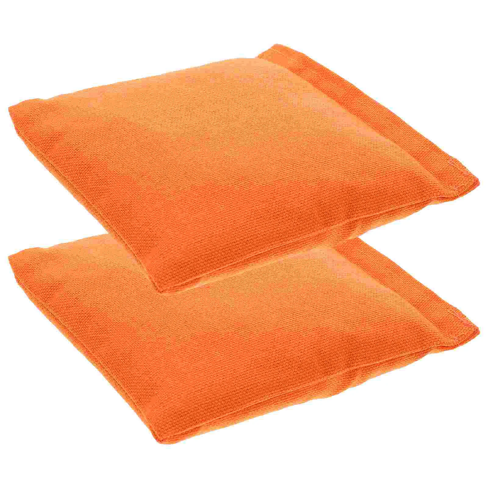 Bean Bags for Tossing Canvas Sandbag Throwing Sandbox Plastic Beanbags Kids Child Sports Toys