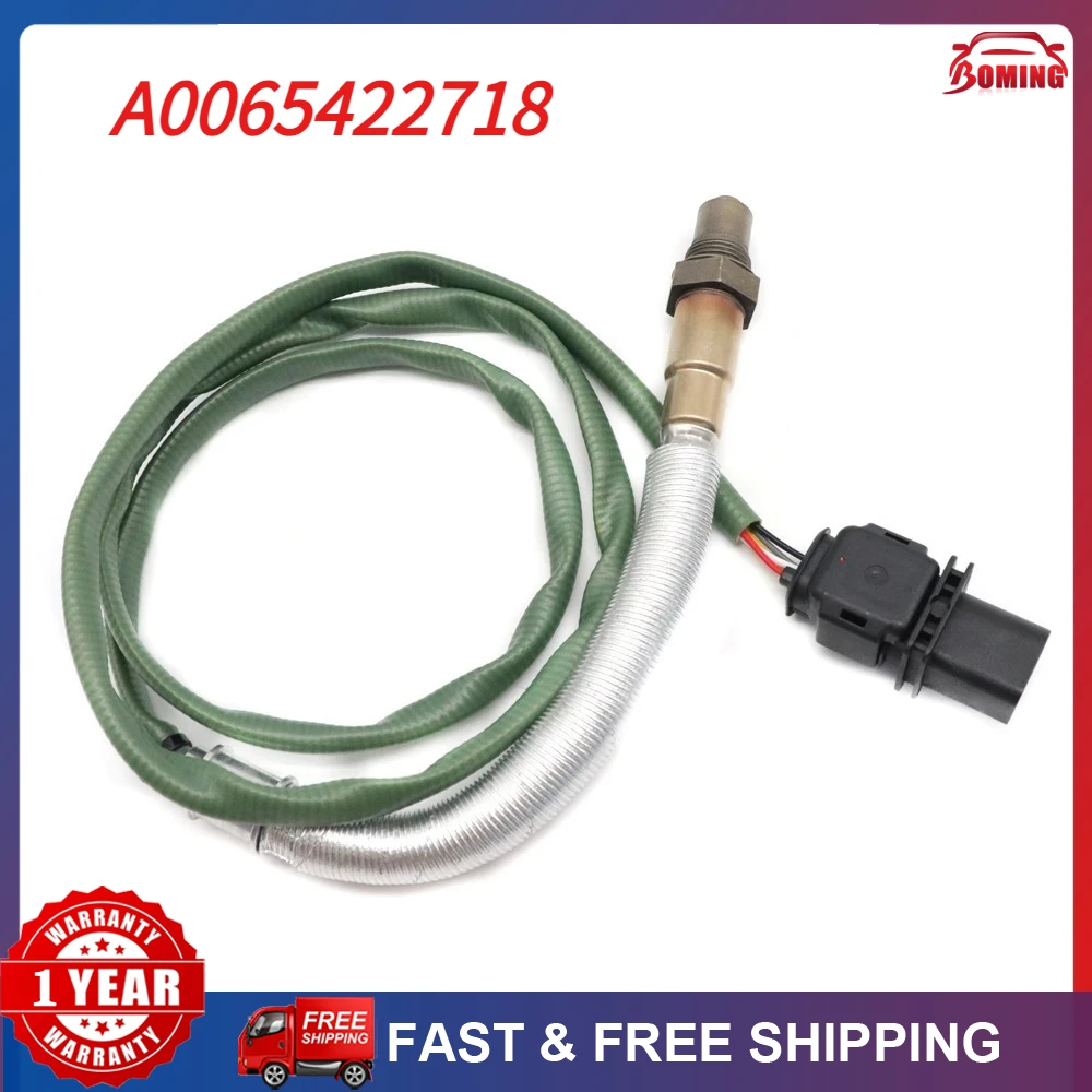 

A0065422718 Upstream Air Fuel Ratio O2 Oxygen Lambda Sensor 0065422718 0258017203 For Mercedes C250 SLK250 2012 2013 2014 2015