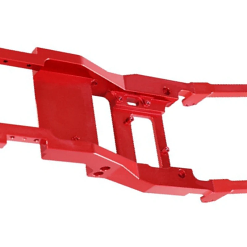 chassis-de-voiture-en-alliage-d'aluminium-pour-mn-1-12-mn82-lc79-pieces-de-mise-a-niveau-de-voiture-rc-[n°68-jouet]