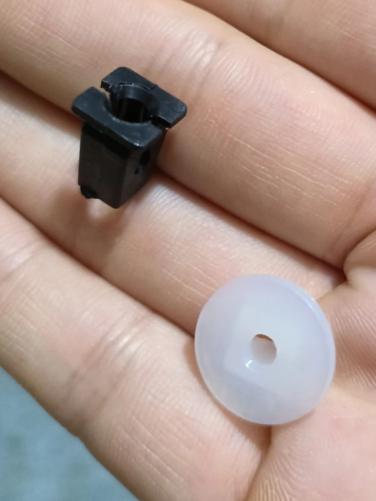 

1pcs For MAXUS v80 g10 t60 t90 t70 v90 Fixed Screw Clip Washer