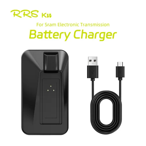 Imagen 1 del producto RRSKIT nuevo cargador de batería de transmisión electrónica para SRAM Red ETAP/Rrskit batería/AXS Force ETAP cargador de cambio de bicicleta