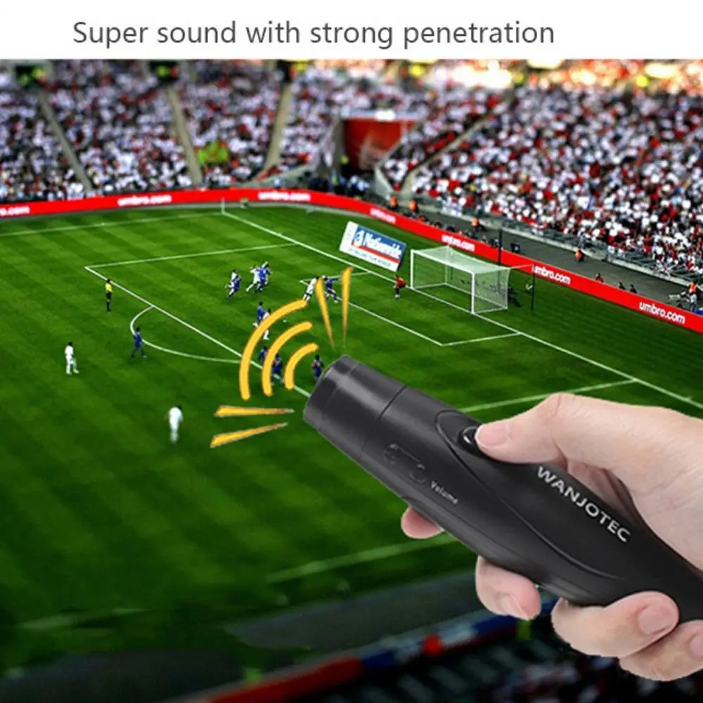 Basketball Football Game Junction Referee Training Whistle Camping Hiking Survival Electronic Whistle For Outdoor Emergency Tool