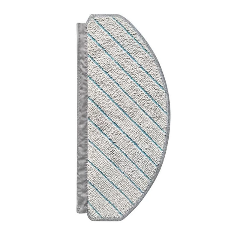 ชุดเปลี่ยนเครื่องดูดฝุ่นหุ่นยนต์ดูดฝุ่นสำหรับ Ecovacs T10/T10เทอร์โบ