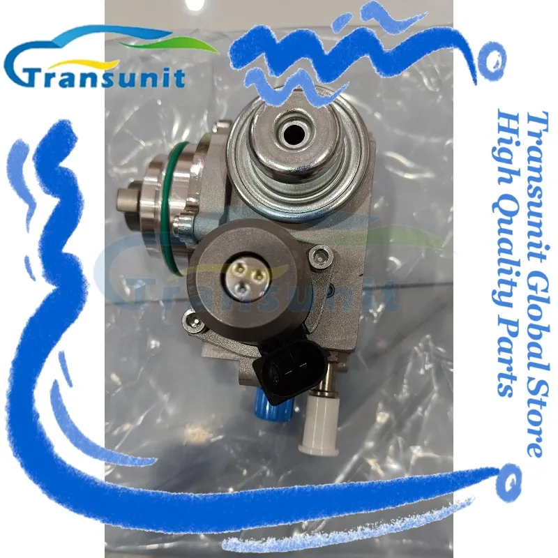 

Оригинальный новый топливный насос высокого давления 13517592429 для двигателя MINI Cooper R55 R56 R58 R59 1,6T S JCW N18 от 5,0 до 5,9 бар