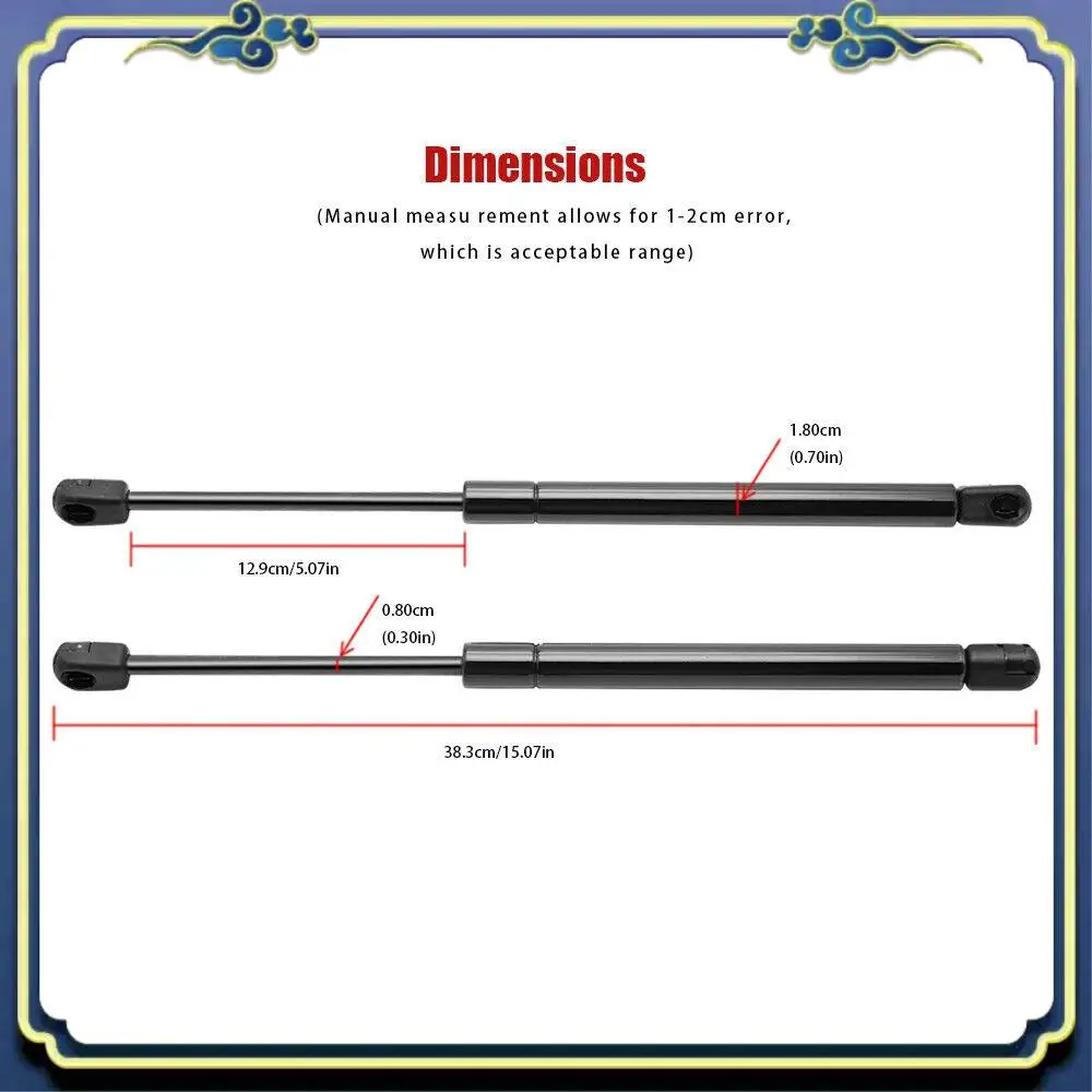 

AU16-2X для Acura TL 2004-2008, опора подъема переднего капота, амортизаторы, стойки, опорный стержень, демпфер