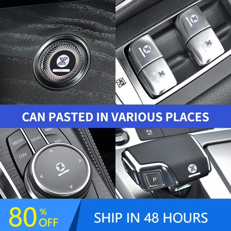 

Metal Car Badge Emblem Sticker Decoration Car Accessories For Volkswagen Polo Passat B5 B6 B7 T4 T5 Golf 4 5 6 Tiguan Jetta Gol