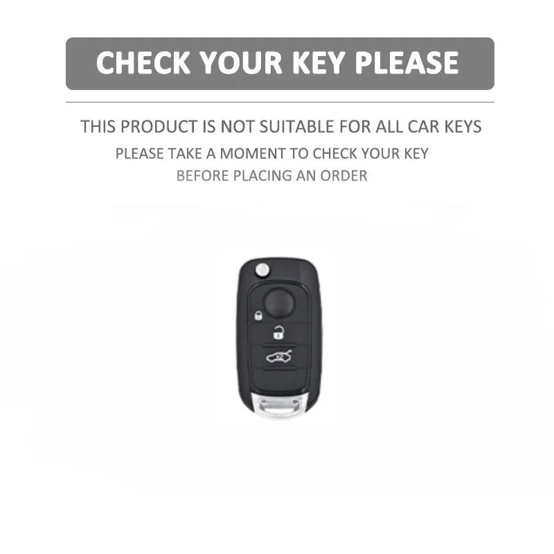 Car Remote Key Case Cover Shell For FIAT Tipo Toro Nuovo Freedom 500X Doblo Argo Grazie Folding Key Protector Fob Accessories