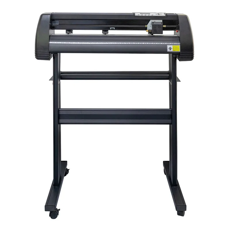 Model Cutting Plotter 870mm Ploter De Cort KI-870 E-cut Basics Plotter Cutting Machine 34 Inch Size