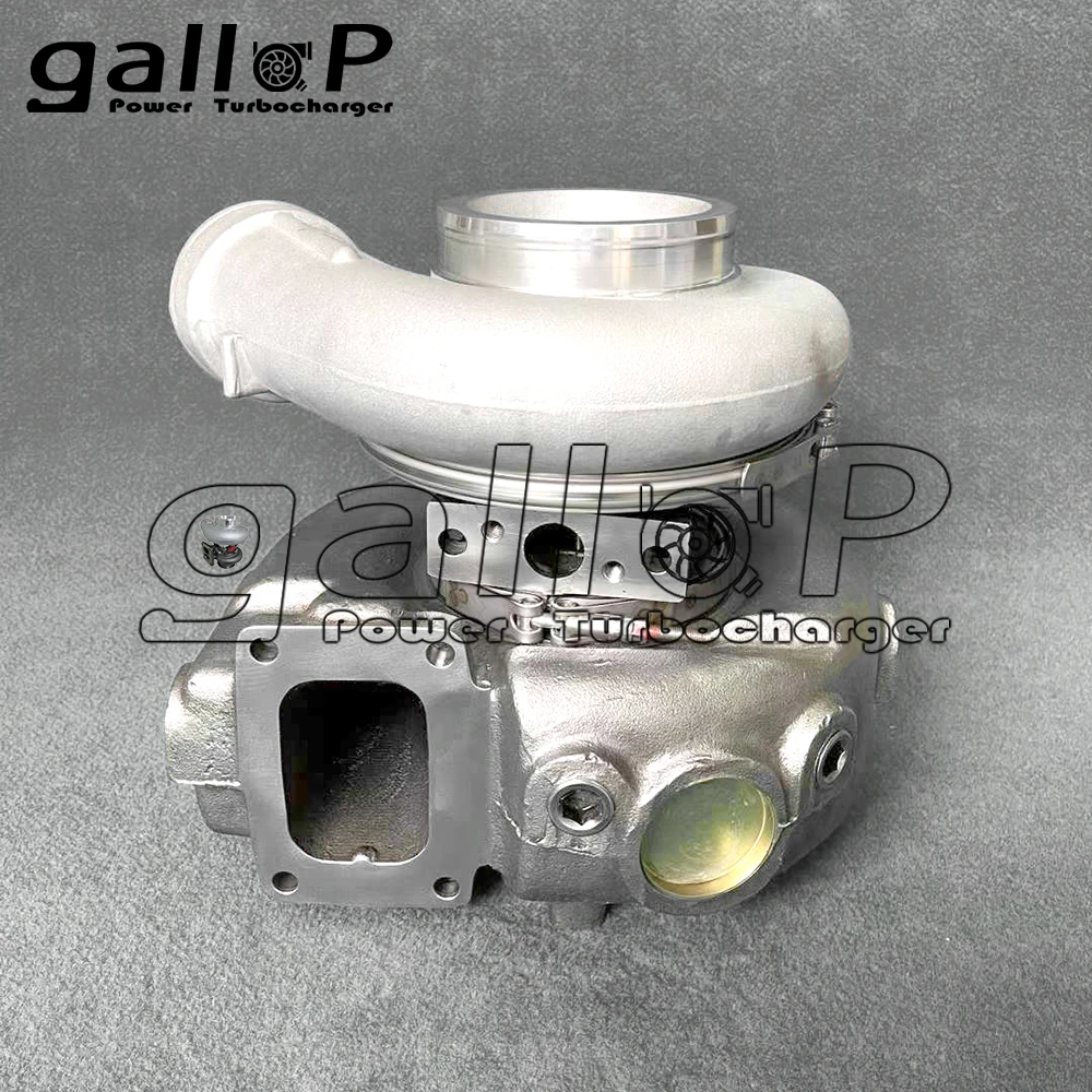 New TW7301 Turbo For Detroit Diesel Marine With 8V82TA Engine 465251 465251-5001S 23501263 R23501263 Turbocharger