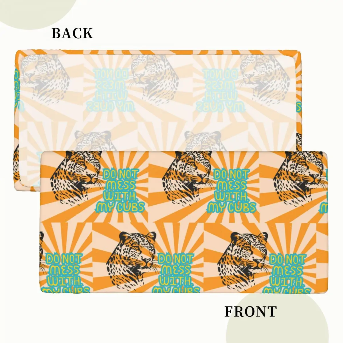 41 Custom Rectangular Tablecloth Oilproof Table Cover for Festival Party Decorations Table Cloth