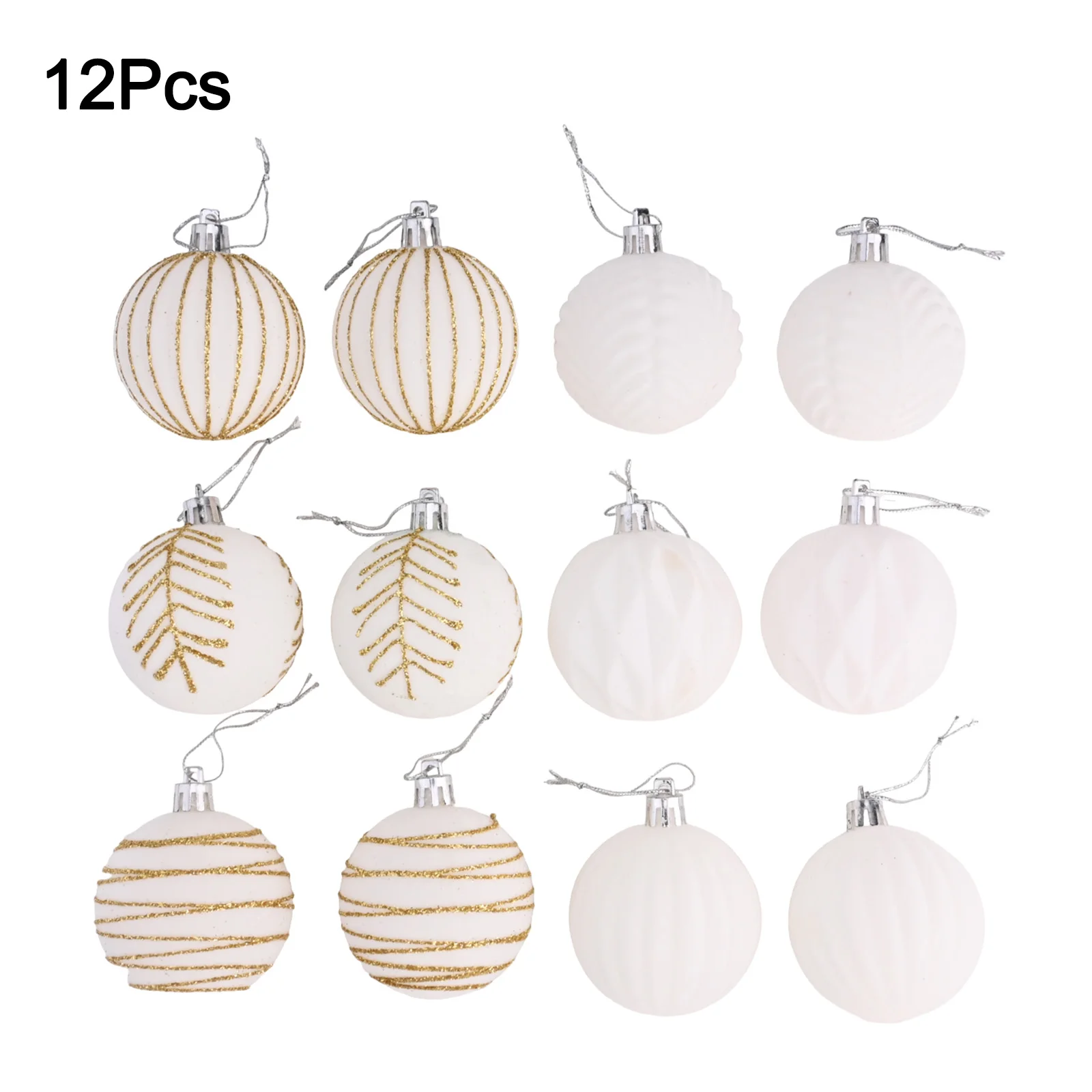 Festive Decorations Holiday Party Christmas Ball Ornaments Manual Measurement Deviation Brightness Of Your Monitor