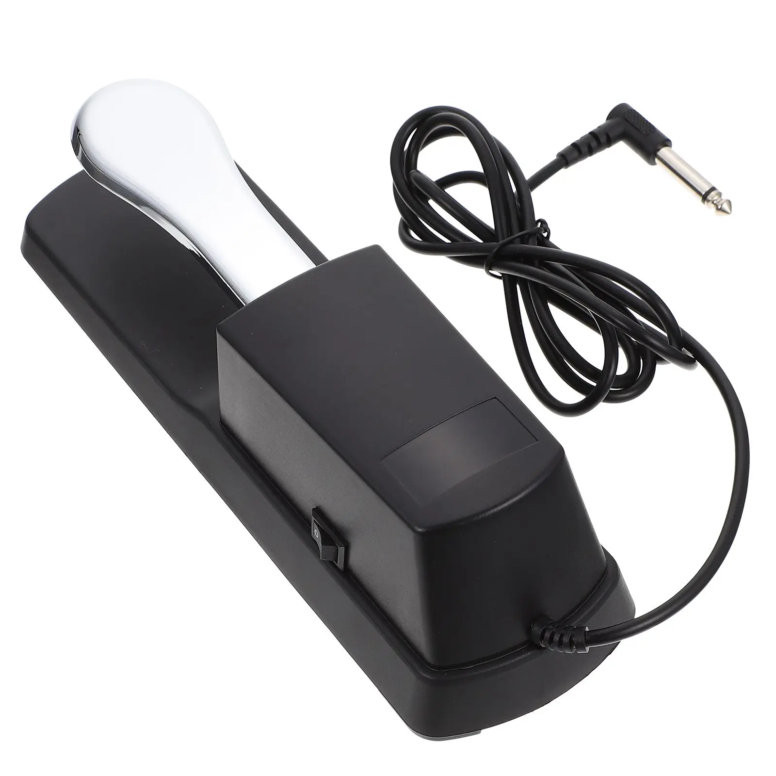 Double Bass for Electronic Keyboard Non slip Sustain Pedal Piano Beginner Professional Keyboard Piano Accessory Music Accessory