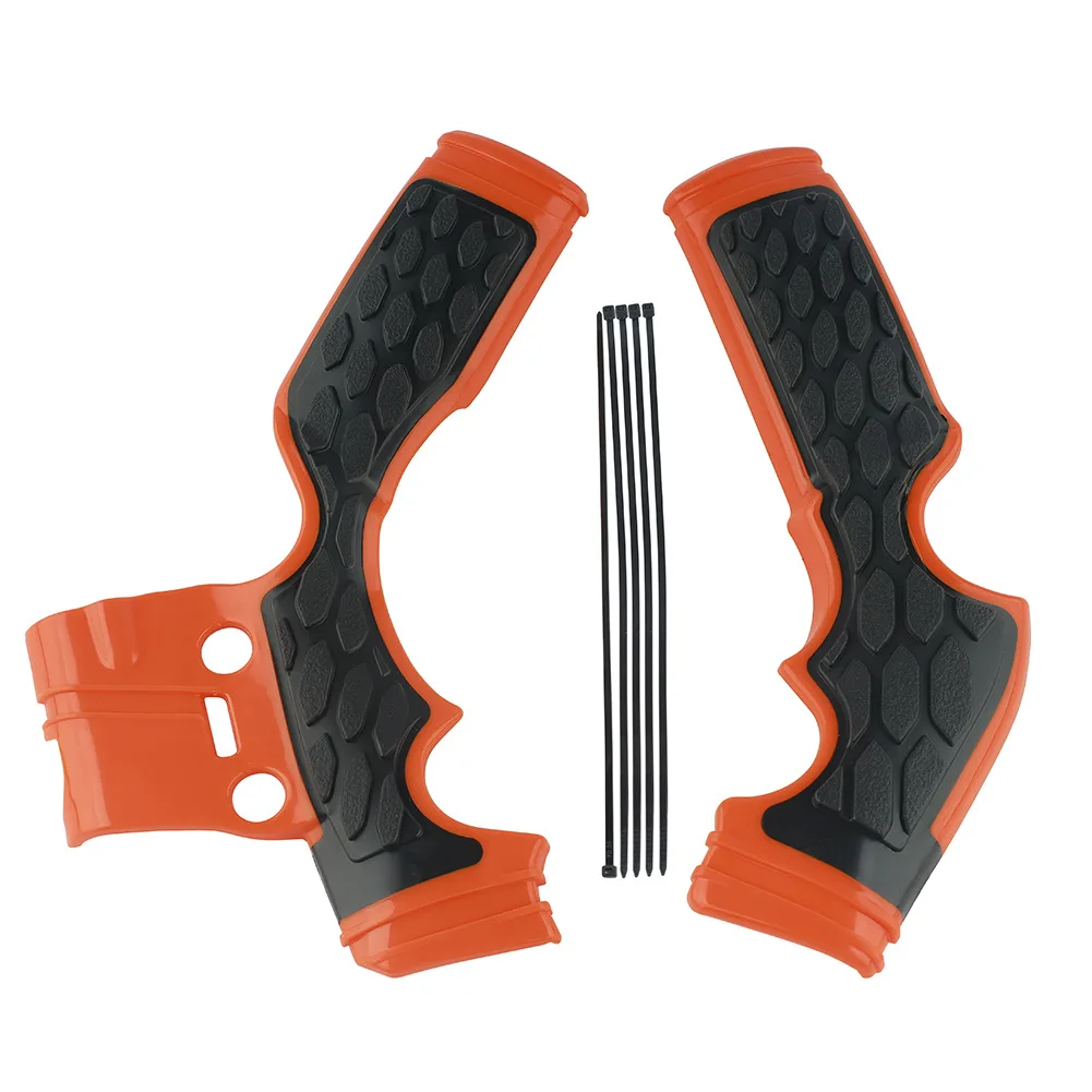 Motorcycle Frame Guard Cover for 2014–2023 KTM 65 SX 65SX SX65 Off-Road Motorcycles—Crash Protection Accessories