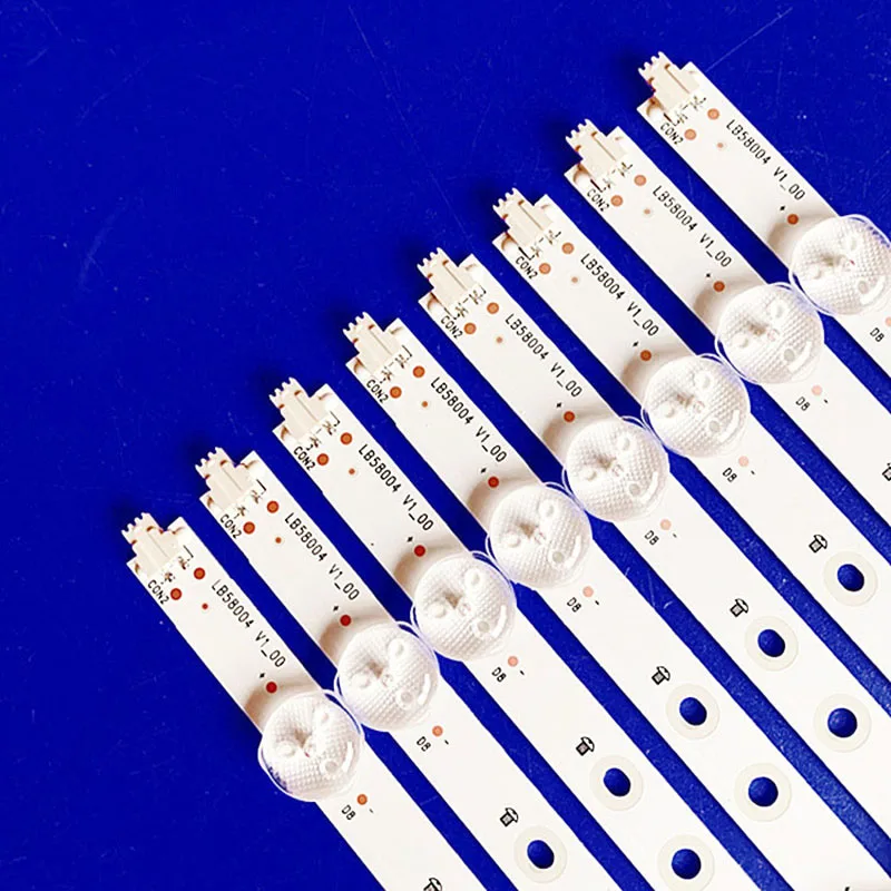 

LED Strip For 58PUS7304/12 58PUS6704/12 58PUS6754/12 58PUS8535/12 58PUS8545 TPT580B5-U2T01D REV.S01D LB58004 V0_00 LB58004 V1_01