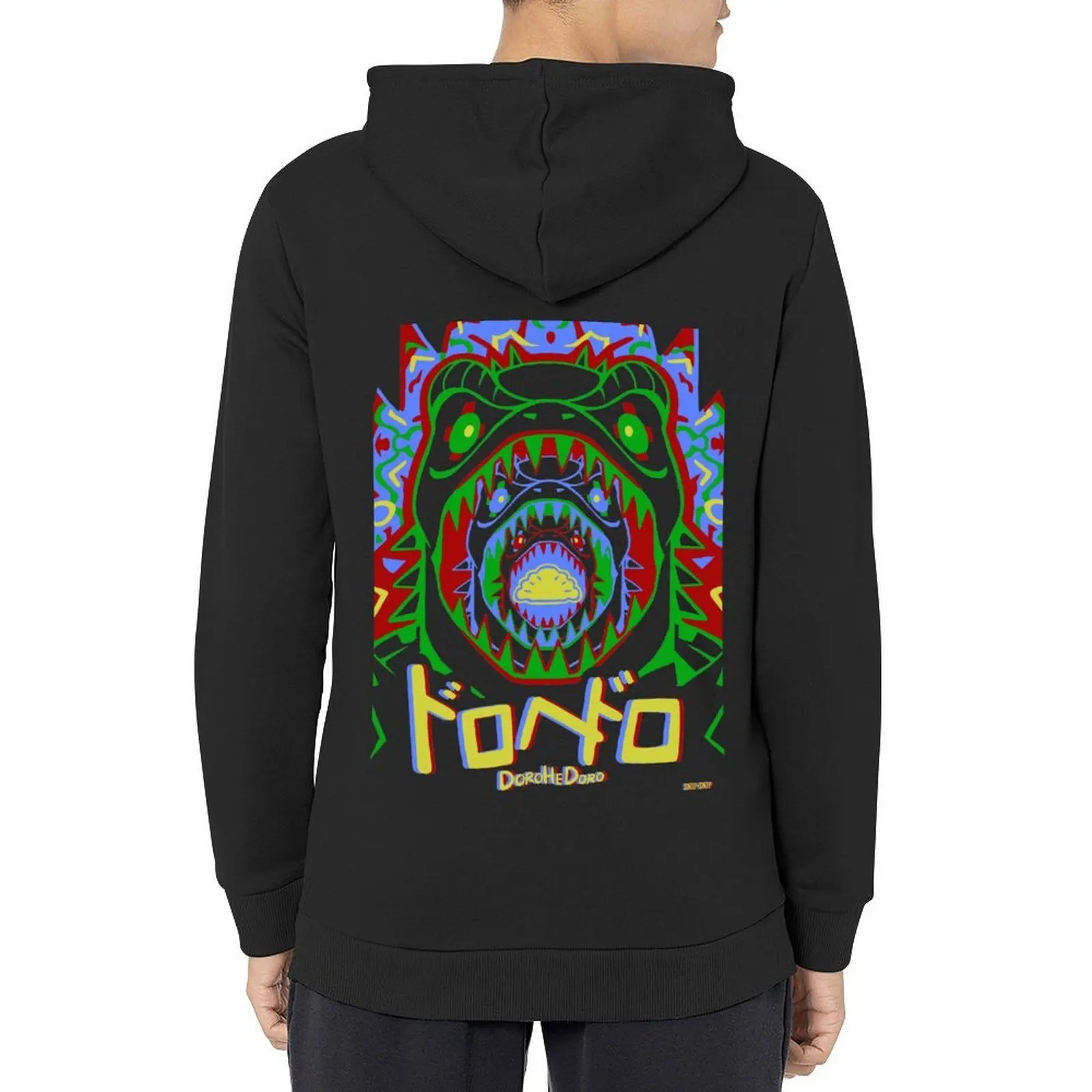 

DoroHeDoro Hoodie men clothes blouse men clothing mens clothing hoodies for men high quality