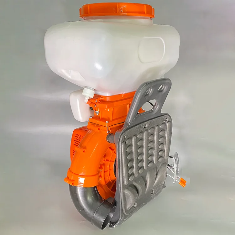 China JC-3WF-3a Knapzak Power Sprayer Miststofdoek Landbouw Power Sprayer