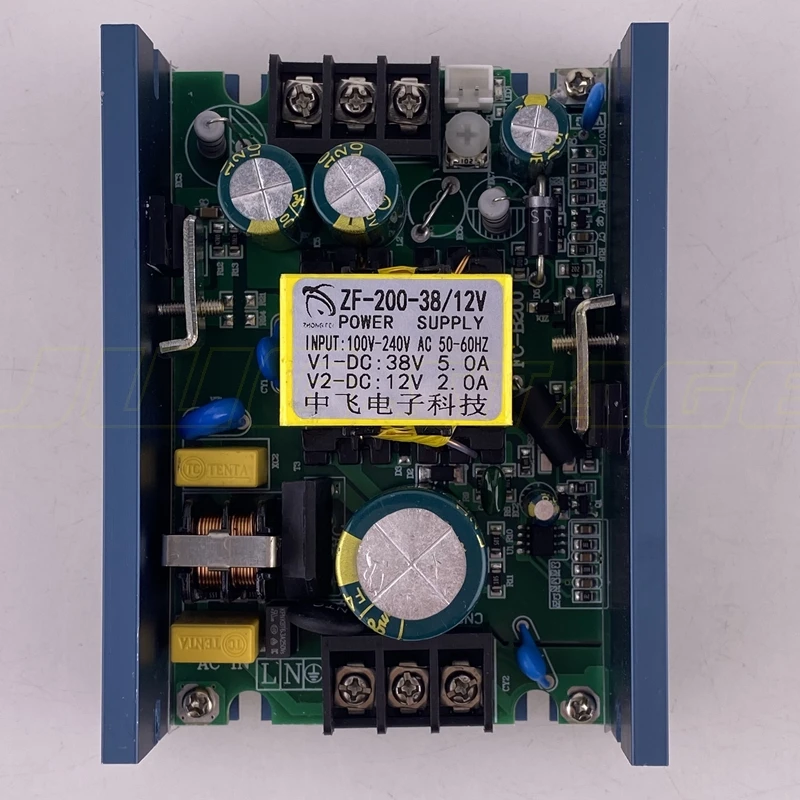 

ZF-200W-38V-12V 38V12V Stage led Moving Head Light Led Par Light Power Supply